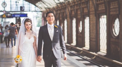 Malin und Aaron
