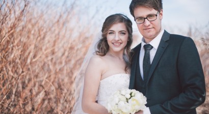 Hochzeitsshooting mit Inga & Leo